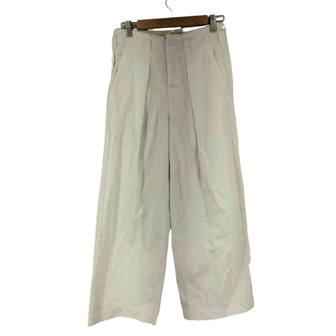 サバイ saby TYPE TUCK BAGGY タックバギーパンツ メンズ JPN:S